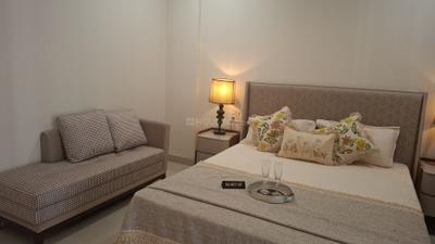 Bedroom Image of 1875 Sq.ft 3 BHK Apartment / Flat for sale in Nabha Zirakpur for Rs. 14790000