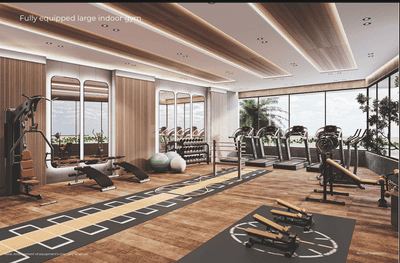 Image of 1197 Sq.ft 2 BHK Apartment / Flat for sale in Cielo by VTP Luxe, Bavdhan, Pune for Rs. 10300000