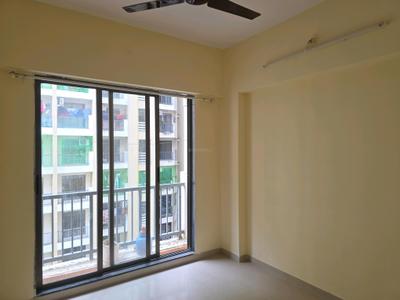 Bedroom Image of 1049 Sq.ft 2 BHK Apartment / Flat for sale in Ornate Kallisto Phase II, Bhiwandi Thane for Rs. 5392300