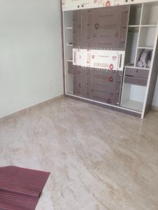 Bedroom Image of 1500 Sq.ft 2 BHK Builder Floor for rent in Vijayanagar Bengaluru for Rs. 37000