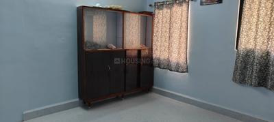 Bedroom Image of 650 Sq.ft 1 BHK Apartment / Flat for rent in Sangamvadi Pune for Rs. 30000