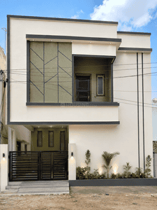 Image of 1400 Sq.ft 3 BHK Duplex for sale in Selaiyur, Chennai for Rs. 10700000
