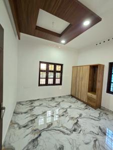 Hall Image of 1100 Sq.ft 3 BHK Independent House for sale in Kongorppilly Kochi for Rs. 5000000