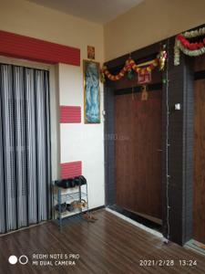 Image of 814 Sq.ft 2 BHK Apartment / Flat for sale in Prabhat Nagar, Nashik for Rs. 2800000