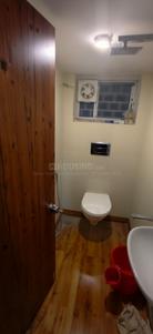 Bathroom Image of 800 Sq.ft 2 BHK Apartment / Flat for rent in Civil Lines Nagpur for Rs. 20000