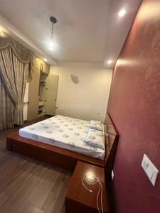 Bedroom Image of 2105 Sq.ft 3 BHK Apartment / Flat for rent in Supertech Supernova, Sector 94 Noida for Rs. 90000
