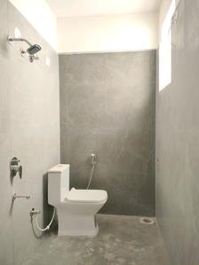 Common Bathroom Image of 1020 Sq.ft 2 BHK Apartment / Flat for sale in Kadagrahara Bengaluru for Rs. 4590400