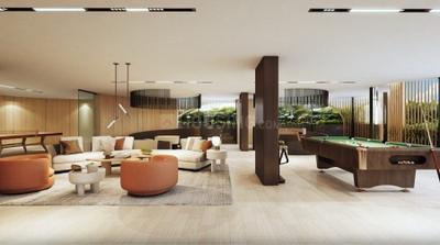 Hall Image of 2187 Sq.ft 4 BHK Apartment / Flat for sale in Town Square, New Town Kolkata for Rs. 40300000