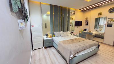 Bedroom Image of 1450 Sq.ft 4 BHK Builder Floor for sale in Mayur Vihar Phase 1 New Delhi for Rs. 14500000