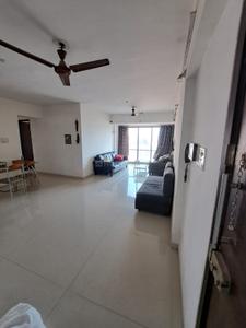 Living Room Image of 1415 Sq.ft 3 BHK Apartment / Flat for sale in Runwal Symphony, Santacruz East Mumbai for Rs. 30000000