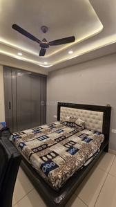 Bedroom Image of 1234 Sq.ft 2 BHK Apartment / Flat for sale in Kharar Mohali for Rs. 6590000