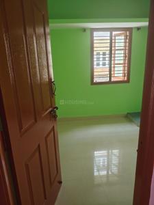 Bedroom Image of 600 Sq.ft 2 BHK Builder Floor for rent in Sunkadakatte Bengaluru for Rs. 9000