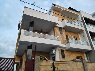 Image of 1302 Sq.ft 4 BHK Builder Floor for rent in GHP Eden Garden, Grand Sikar Road, Jaipur for Rs. 16000