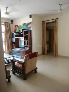 Hall Image of 1000 Sq.ft 2 BHK Apartment / Flat for sale in Raheja Vihar, Powai Mumbai for Rs. 20500000