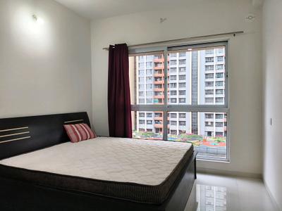 Bedroom Image of 916 Sq.ft 2 BHK Apartment / Flat for sale in Godrej Green Vistas, Mahalunge Pune for Rs. 7800000
