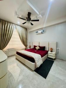 Bedroom Image of 1080 Sq.ft 2 BHK Apartment / Flat for sale in Gillco Valley, Sector 127 Mohali for Rs. 5590000