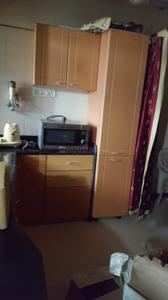 Kitchen Image of 1400 Sq.ft 3 BHK Apartment / Flat for sale in Raheja Whispering Heights, Malad West Mumbai for Rs. 36000000