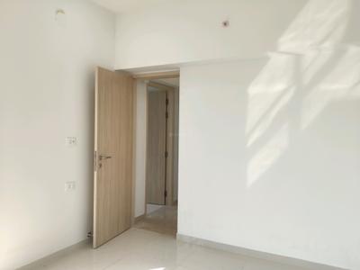 Bedroom Image of 845 Sq.ft 2 BHK Apartment / Flat for rent in Kasarvadavali Thane for Rs. 23000