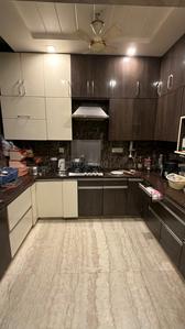 Kitchen Image of 1440 Sq.ft 3 BHK Builder Floor for sale in Rajouri Garden New Delhi for Rs. 19900000