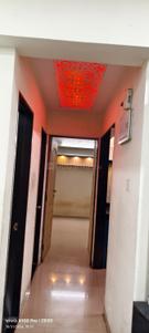 Hall Image of 750 Sq.ft 1 BHK Apartment / Flat for sale in Arihant Aarohi, Shilphata Thane for Rs. 4500000