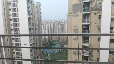 Balcony Image of 1694 Sq.ft 3 BHK Apartment / Flat for sale in Paras Tierea, Sector 137 Noida for Rs. 14300000