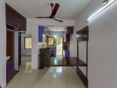 Hall Image of 1100 Sq.ft 4 BHK Duplex for rent in Sayajipura Vadodara for Rs. 18000