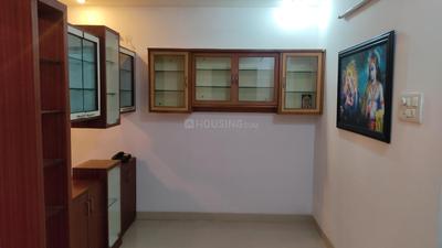 Hall Image of 1600 Sq.ft 3 BHK Apartment / Flat for rent in New Sneh Nagar Nagpur for Rs. 35000