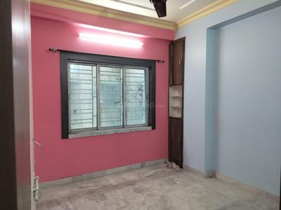Bedroom Image of 1000 Sq.ft 3 BHK Apartment / Flat for sale in Baguiati Kolkata for Rs. 4000000