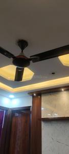 Hall Image of 900 Sq.ft 3 BHK Builder Floor for rent in Uttam Nagar New Delhi for Rs. 27000