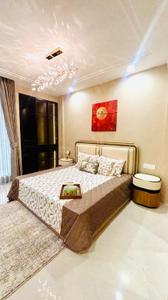 Bedroom Image of 1890 Sq.ft 3 BHK Apartment / Flat for sale in Gazipur Zirakpur for Rs. 14750000