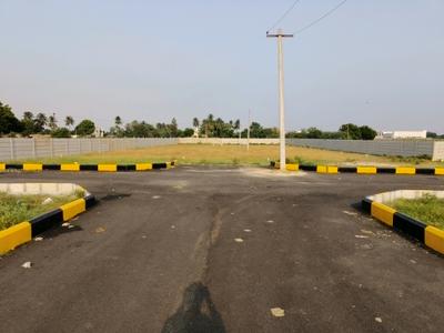 Image of 900 Sq.ft Residential Plot / Land for sale in Puzhal, Chennai for Rs. 2610000