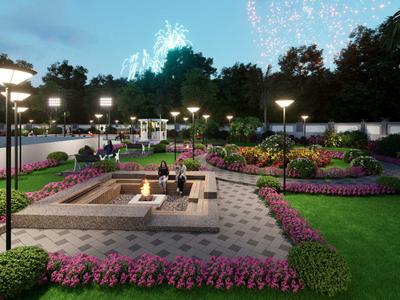 Image of 4500 Sq.ft Residential Plot / Land for sale in Lodhivali, Navi Mumbai for Rs. 34500000