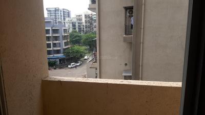 Kitchen Image of 715 Sq.ft 1 BHK Apartment / Flat for sale in Ulwe Navi Mumbai for Rs. 6600000