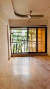 Hall Image of 720 Sq.ft 1 BHK Apartment / Flat for rent in Manav Wisteria, Vasai West Vasai for Rs. 18000
