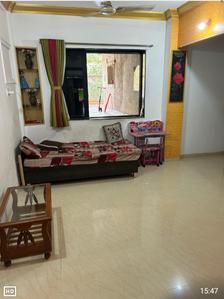 Hall Image of 1100 Sq.ft 2 BHK Apartment / Flat for sale in V R Srishti Keshav Kunj, Sanpada Navi Mumbai for Rs. 21000000