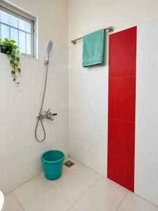 Bathroom Image of 400 Sq.ft 1.5 BHK Apartment / Flat for rent in Malaparamba Kozhikode for Rs. 25500