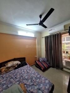 Bedroom Image of 640 Sq.ft 1 BHK Apartment / Flat for sale in Space Chandra Darshan Hill View, Karanjade Navi Mumbai for Rs. 4500000