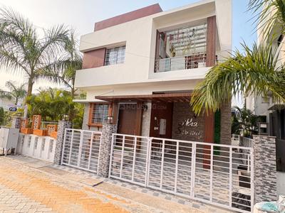 Image of 2352 Sq.ft 4 BHK Villa for sale in New Town, Kolkata for Rs. 16000000