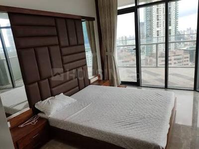 Bedroom Image of 6825 Sq.ft 5 BHK Apartment / Flat for sale in Omkar 1973 Worli , Worli Mumbai for Rs. 270000000