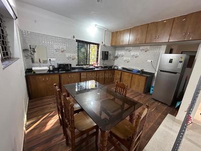 Kitchen Image of 1938 Sq.ft 2 BHK Apartment / Flat for rent in Canacona Industrial Estate Goa for Rs. 29999