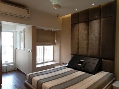 Bedroom Image of 1000 Sq.ft 2 BHK Apartment / Flat for rent in Khar Gymkhana, Khar West Mumbai for Rs. 195000