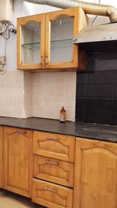 Ivy apartment Kitchen 1