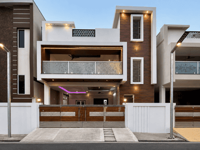 Building Image of 3000 Sq.ft 3 BHK Independent House for sale in Saravanampatty Coimbatore for Rs. 15000000