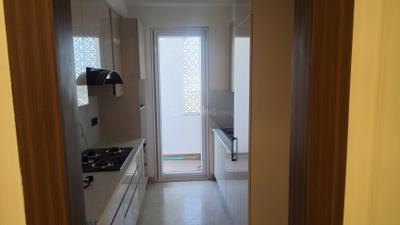 Kitchen Image of 1600 Sq.ft 3 BHK Builder Floor for sale in Trehan Luxury Floors 71, Sector 71 Gurgaon for Rs. 24000000