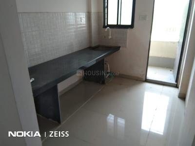 Kitchen Image of 916 Sq.ft 2 BHK Apartment / Flat for sale in Revati Royal Gayatri Park, Digdoh Nagpur for Rs. 2600000