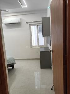 Bedroom Image of 1575 Sq.ft 3 BHK Apartment / Flat for sale in Gandimaisamma Hyderabad for Rs. 7558425