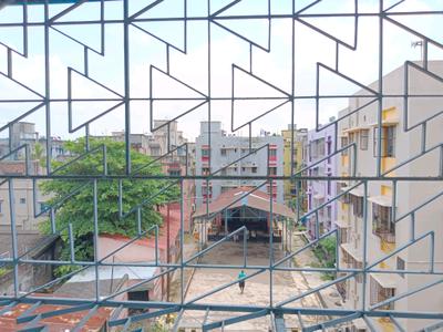 Bedroom One Image of 1200 Sq.ft 3 BHK Apartment / Flat for rent in Bramhapur Kolkata for Rs. 11500