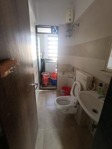 Bathroom Image of 1250 Sq.ft 2 BHK Apartment / Flat for sale in Nerul Navi Mumbai for Rs. 20000000