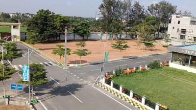 Image of 1500 Sq.ft Residential Plot / Land for sale in TGP Green Paradise, Bagalur, Hosur for Rs. 7500000
