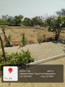 Image of 2000 Sq.ft Residential Plot / Land for sale in Hinjawadi, Pune for Rs. 31400000